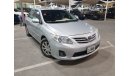 Toyota Corolla Car good no accident and no problem mechanical
