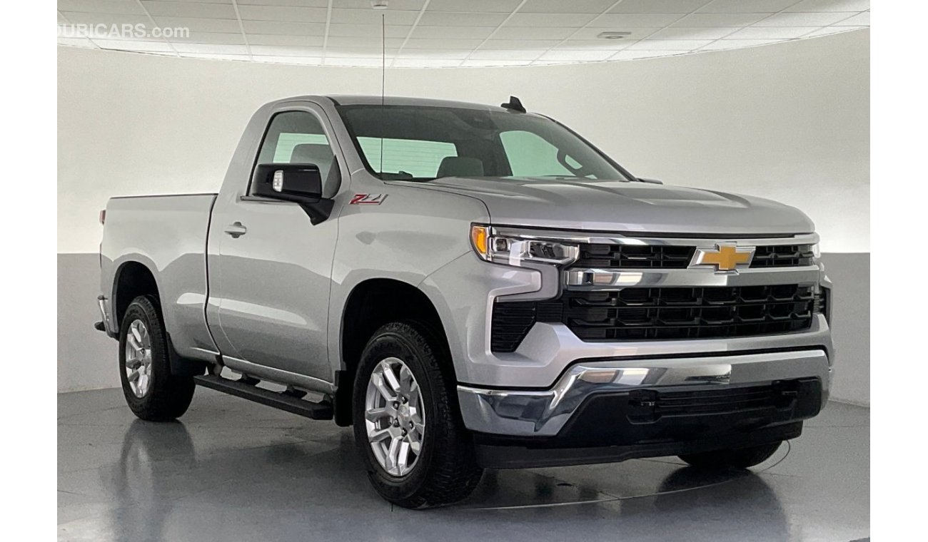 Chevrolet Silverado LT Z71 Trail Boss - Regular Cab