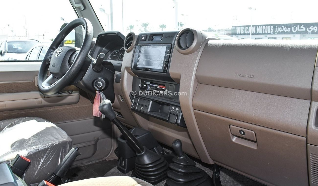 Toyota Land Cruiser 70 4.5L Diesel V8