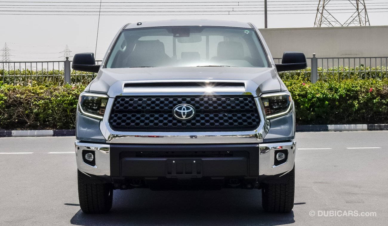 Toyota Tundra 5.7L V8 TRD 4X4