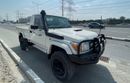 تويوتا لاند كروزر بيك آب RIGHT HAND VEHICLE ONLY FOR EXPORT 4.5 LITER