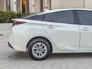تويوتا برياس Iconic - GCC Specs Full Option With Navigation and Leather Seats
