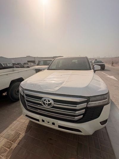 تويوتا لاند كروزر GXR