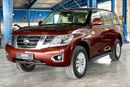 Nissan Patrol SE T2 | Guaranteed Warranty | 0 Down Payment