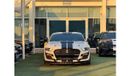 Ford Mustang ‏MUSTANG GT 5.0  GCC 2017 ‏V8 FULL OPTION BODYKIT ( SHELBY)  ‏full service history  ‏Original paint