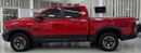 RAM 1500 REBEL Only 8000 km .. Brand new condition .. V8 .. 5,7 L .. HEMI