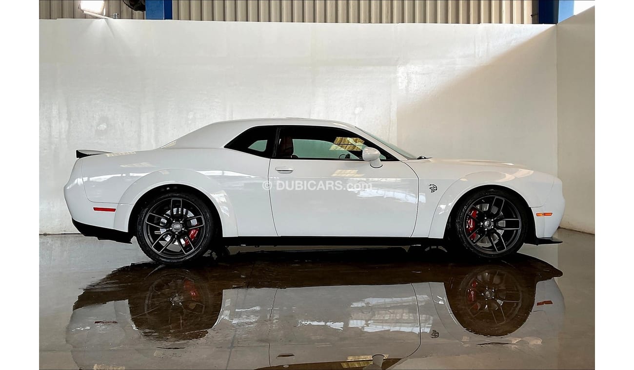 Dodge Challenger SRT Hellcat Widebody