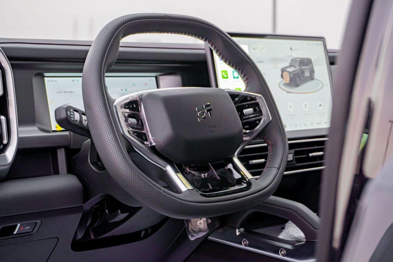 Jetour T2 Luxury SPECIAL VERSION