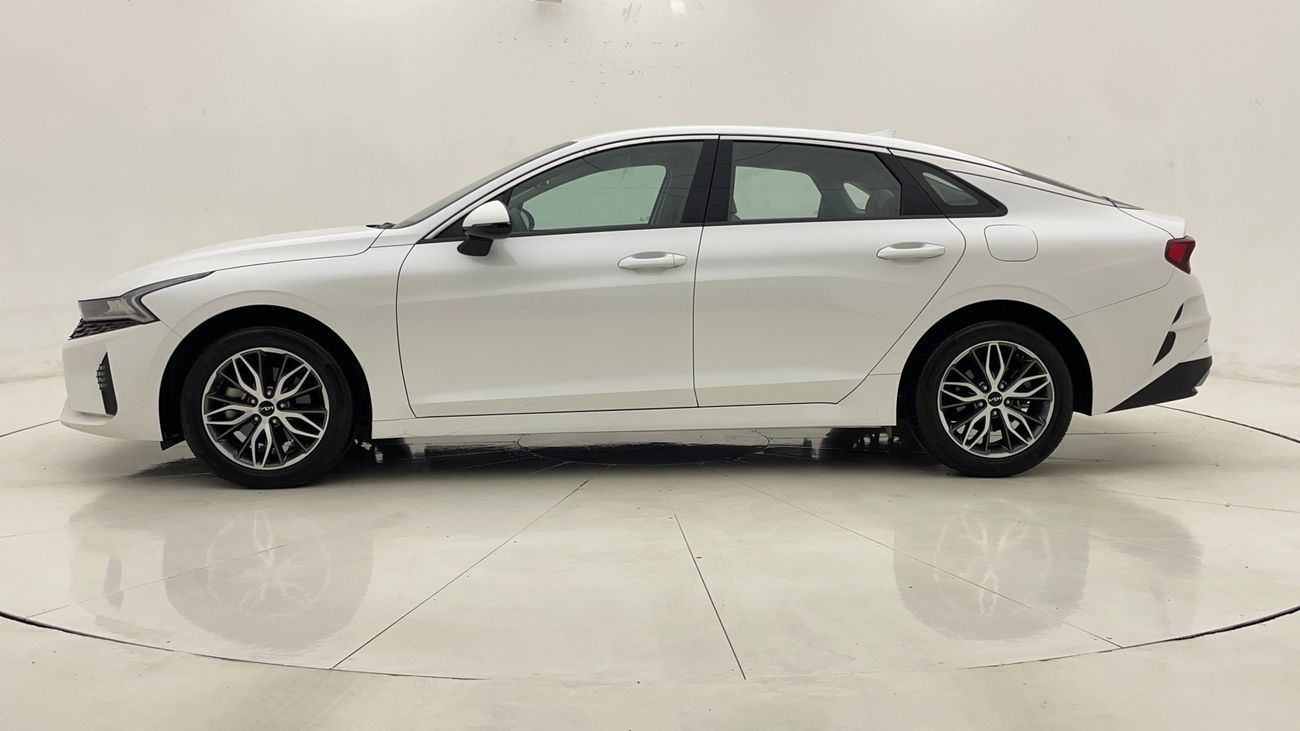 Kia K5 LX 2 | Zero Down Payment | Home Test Drive