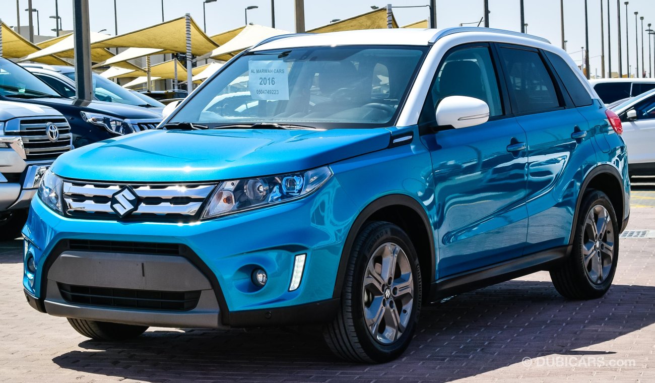 Suzuki Vitara