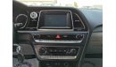 هيونداي سوناتا 2.4L Petrol, 16" Rims, Headlamp Control Switch, Luggage Door Switch, LED Headlights, DVD (LOT # 754)