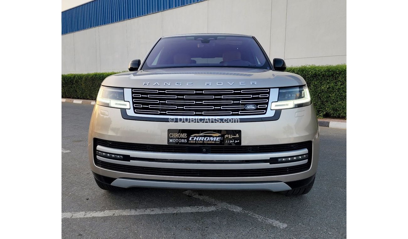 Range Rover Autobiography Latest Model New Land Rover Range Rover 2022 RANGE ROVER VOGUE AUTOBIOGRAPHY GCC ...