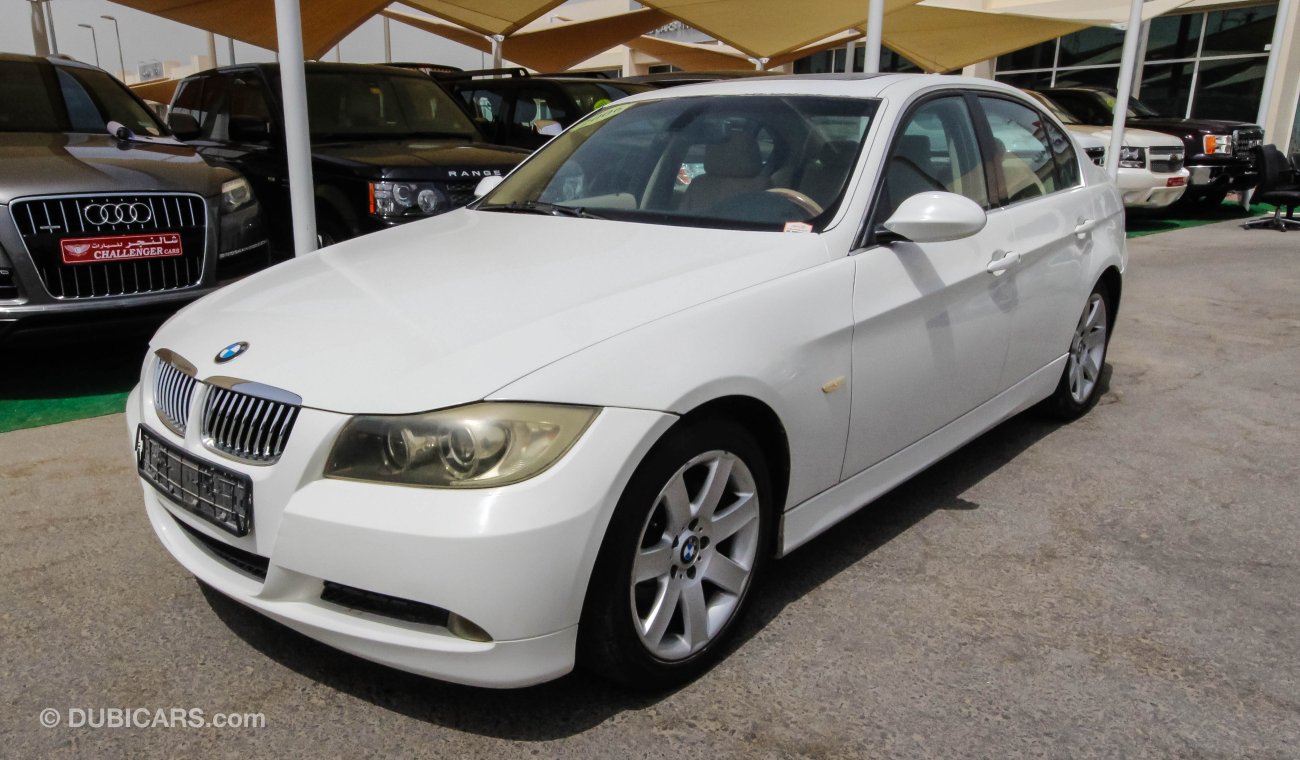 BMW 325 I