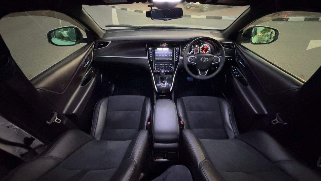 تويوتا هاريار -