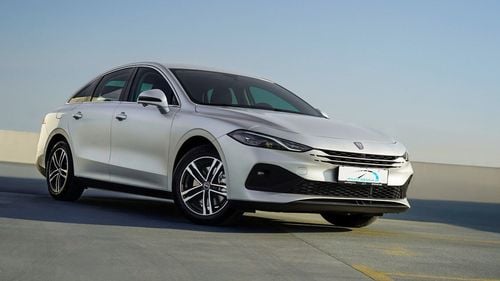 Roewe D7 (For Export , НА ЭКСПОРТ) DMH 1.5L Plug-in Hybrid FWD GCC 2026 Без пробега