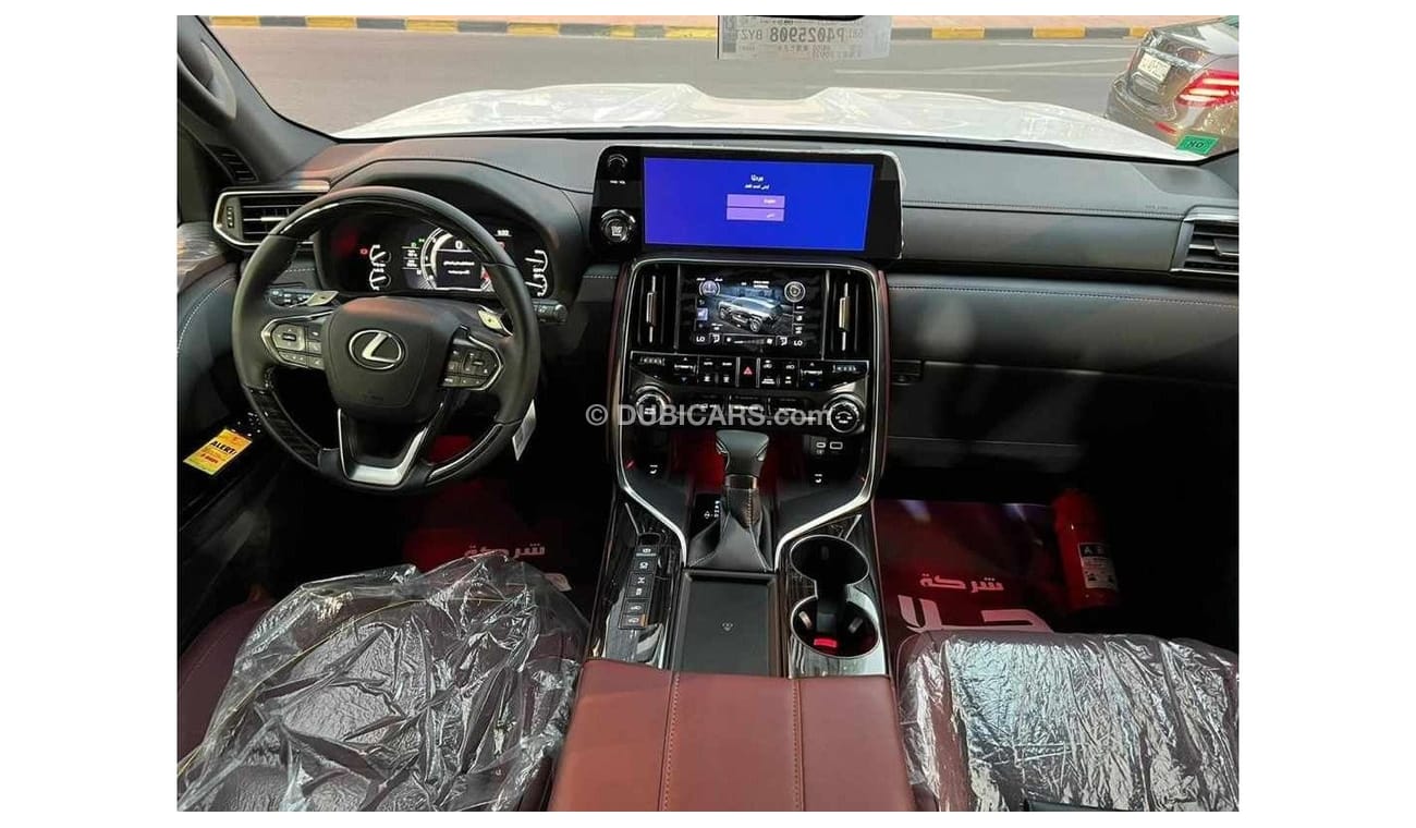 Lexus LX 600 Prestige