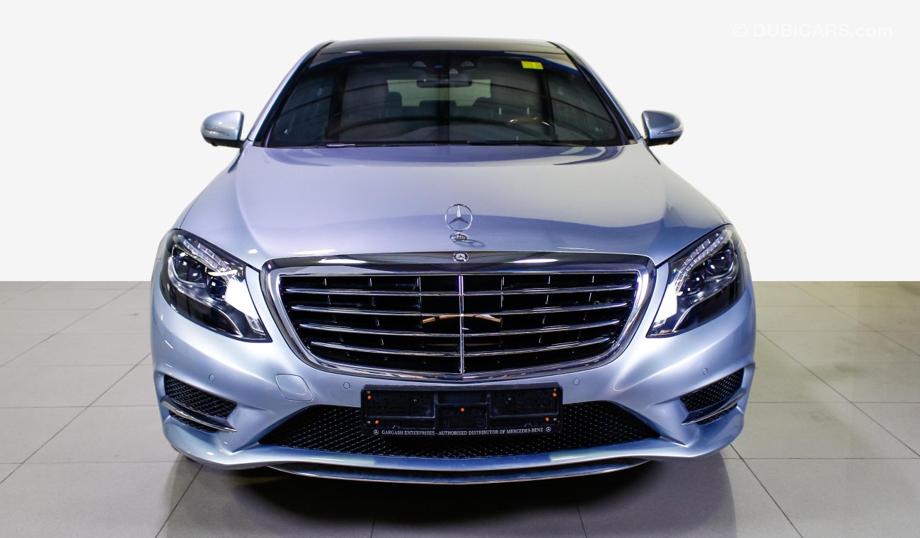 Mercedes-Benz S 400