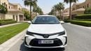 Toyota Corolla XLI 2021 | AED 642/Month | 0 DP | 30 Day Return | Warranty | Service History