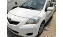 Toyota Yaris 2009. free of accident