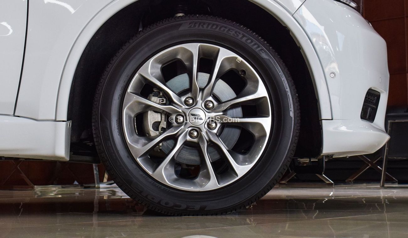 Dodge Durango R/T HEMI