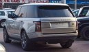 Land Rover Range Rover HSE