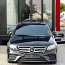مرسيدس بنز E200 WARRANTY* E 200 Exclusive GCC Specs