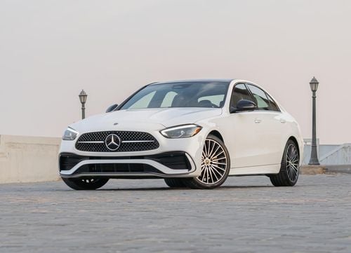 Mercedes-Benz C 300
