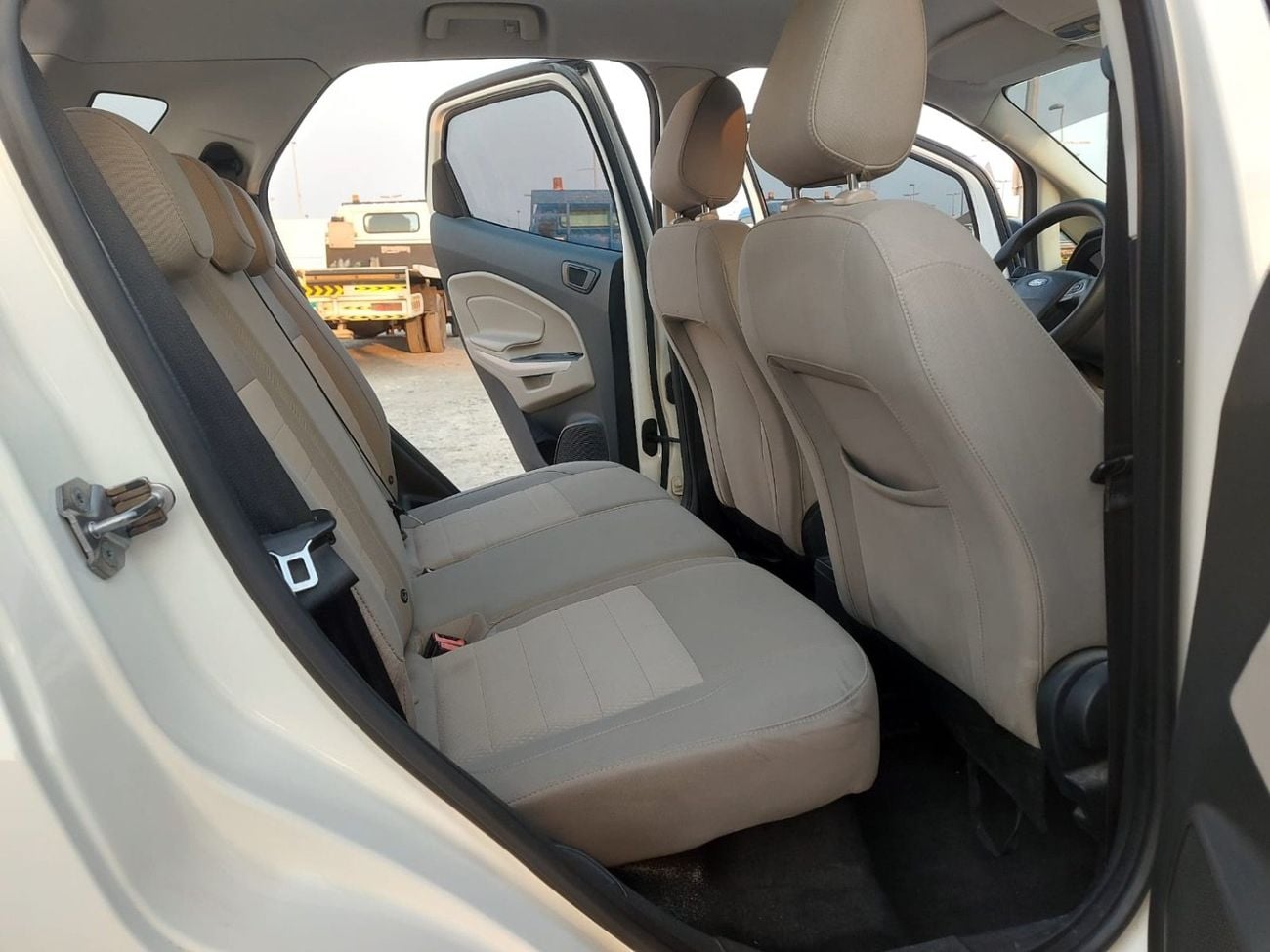 Ford EcoSport AMBIENTE
