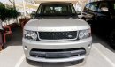 Land Rover Range Rover Sport HSE With Supercharged Body kit