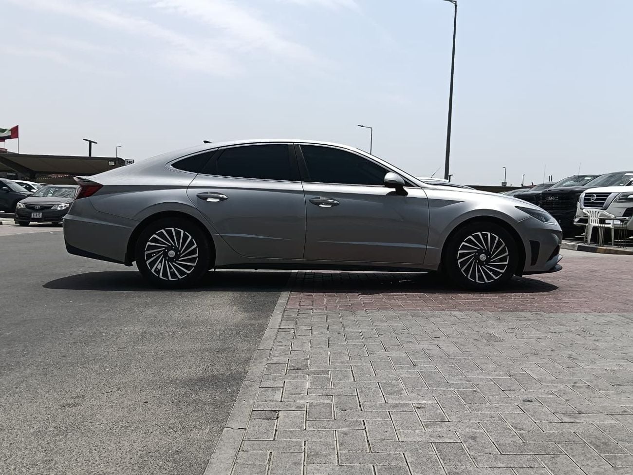 هيونداي سوناتا 2.0L, Hybrid