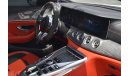 مرسيدس بنز AMG GT 53 V6