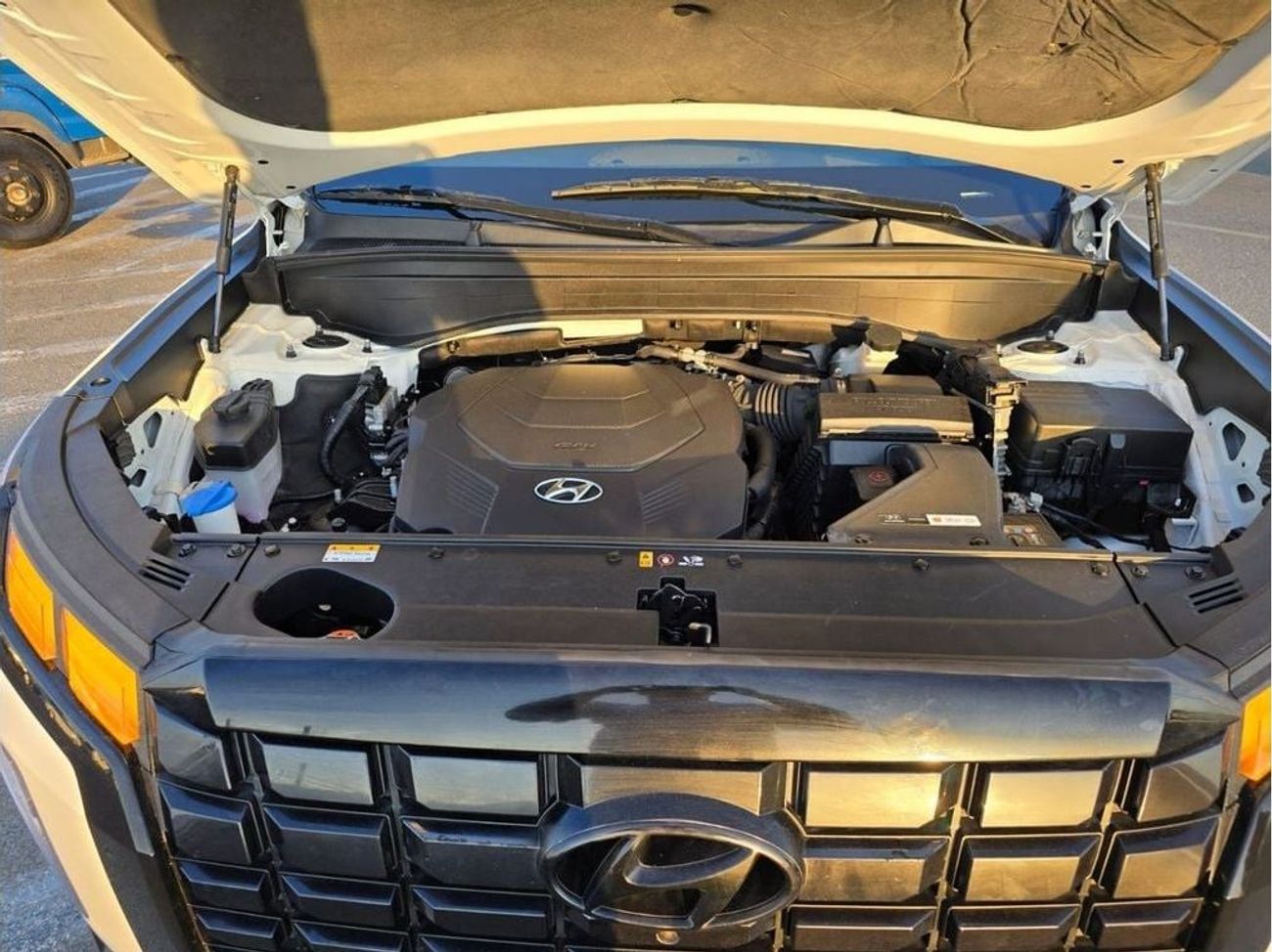 هيونداي باليساد Premium - Nappa 3.8L Premium - Sport 3.8L