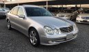 Mercedes-Benz E 500 IMPORT JAPAN V.C.C