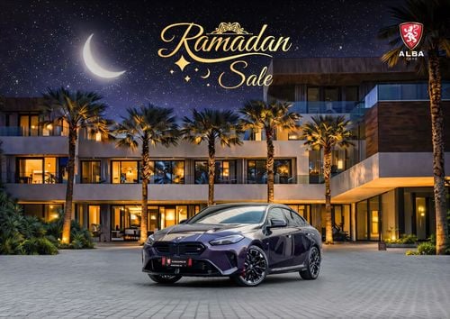 بي أم دبليو 235 M235 | 3,702 P.M | 0% Downpayment | BMW M235 Pristine Condition | Ramadan Offer!