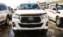 Toyota Hilux 2.8 d With TRD body kit