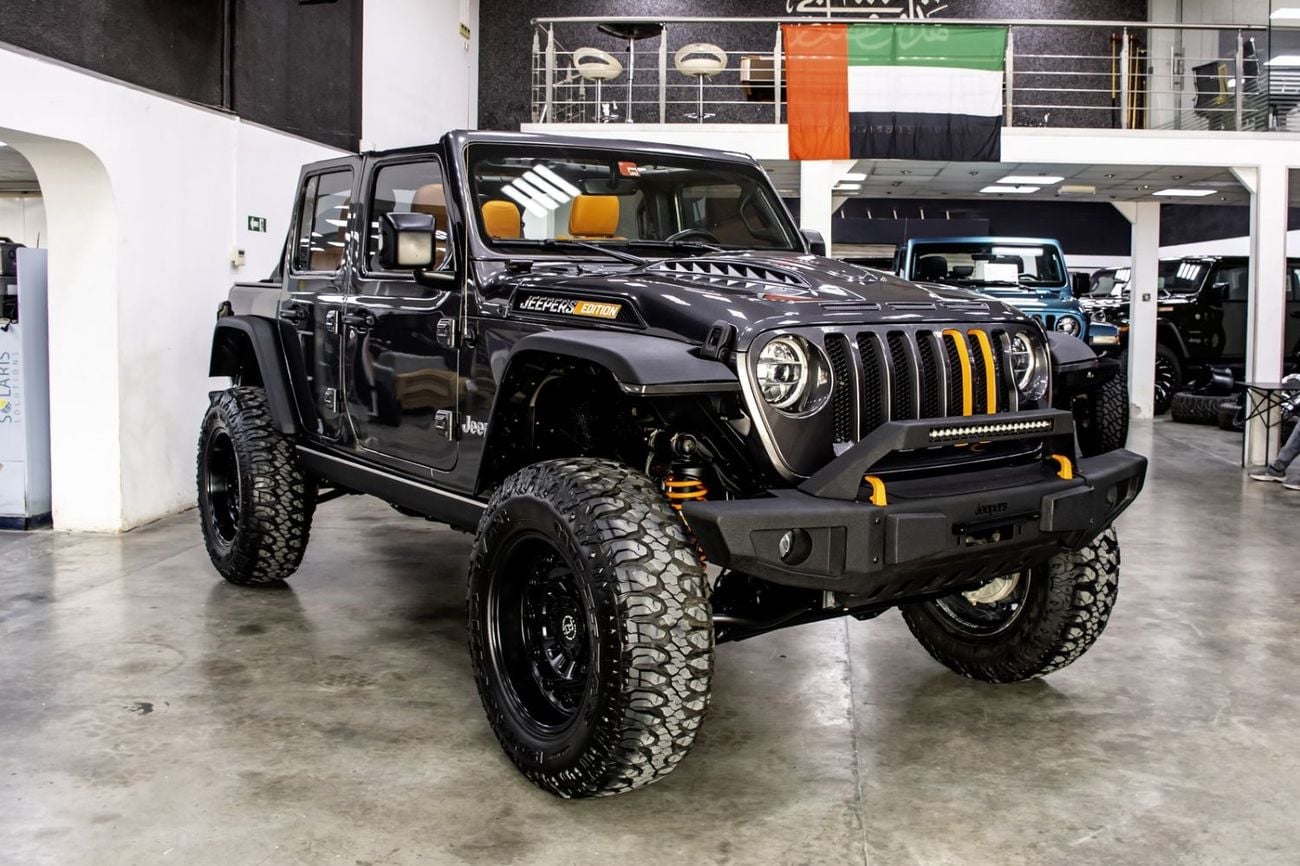 Jeep Wrangler Jeep Wrangler Unlimited 2021