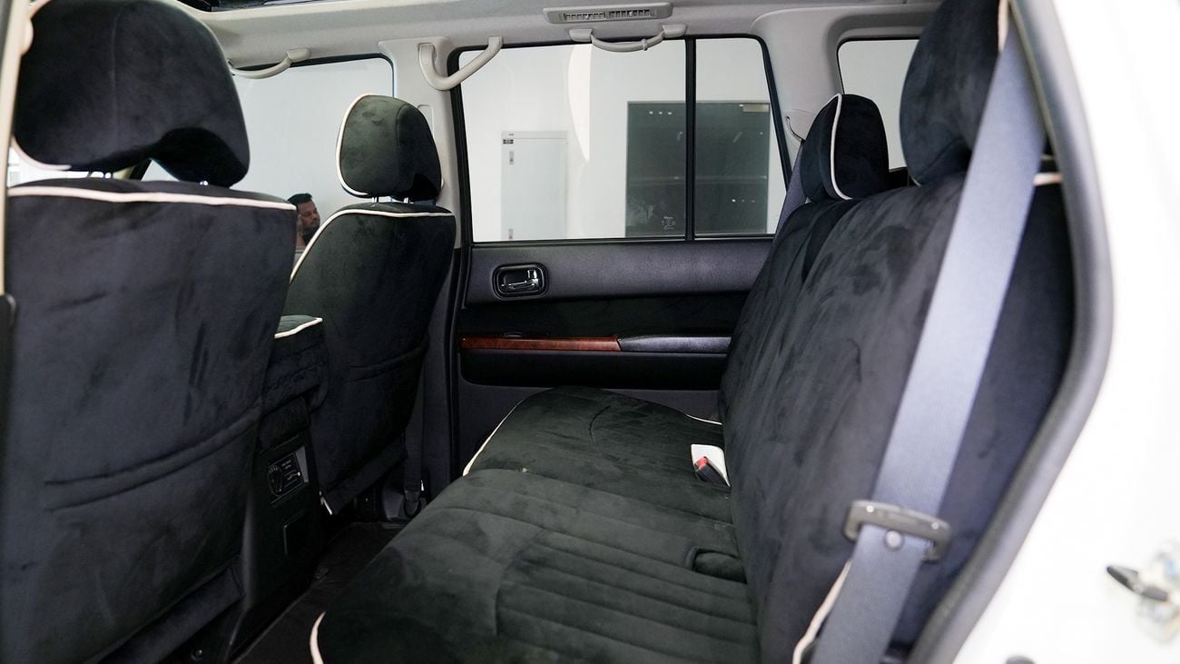 Nissan Patrol Safari Safari 4.8L A/T