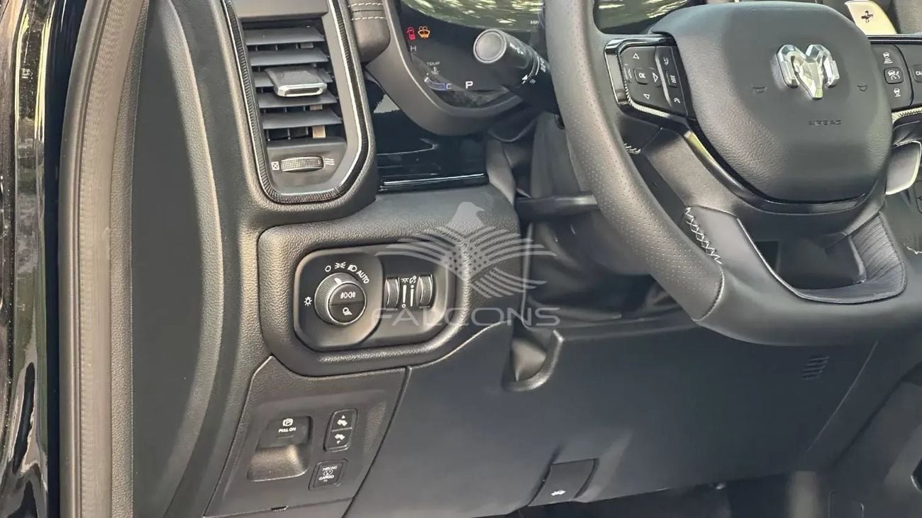 RAM 1500 REBEL RAM REBEL X