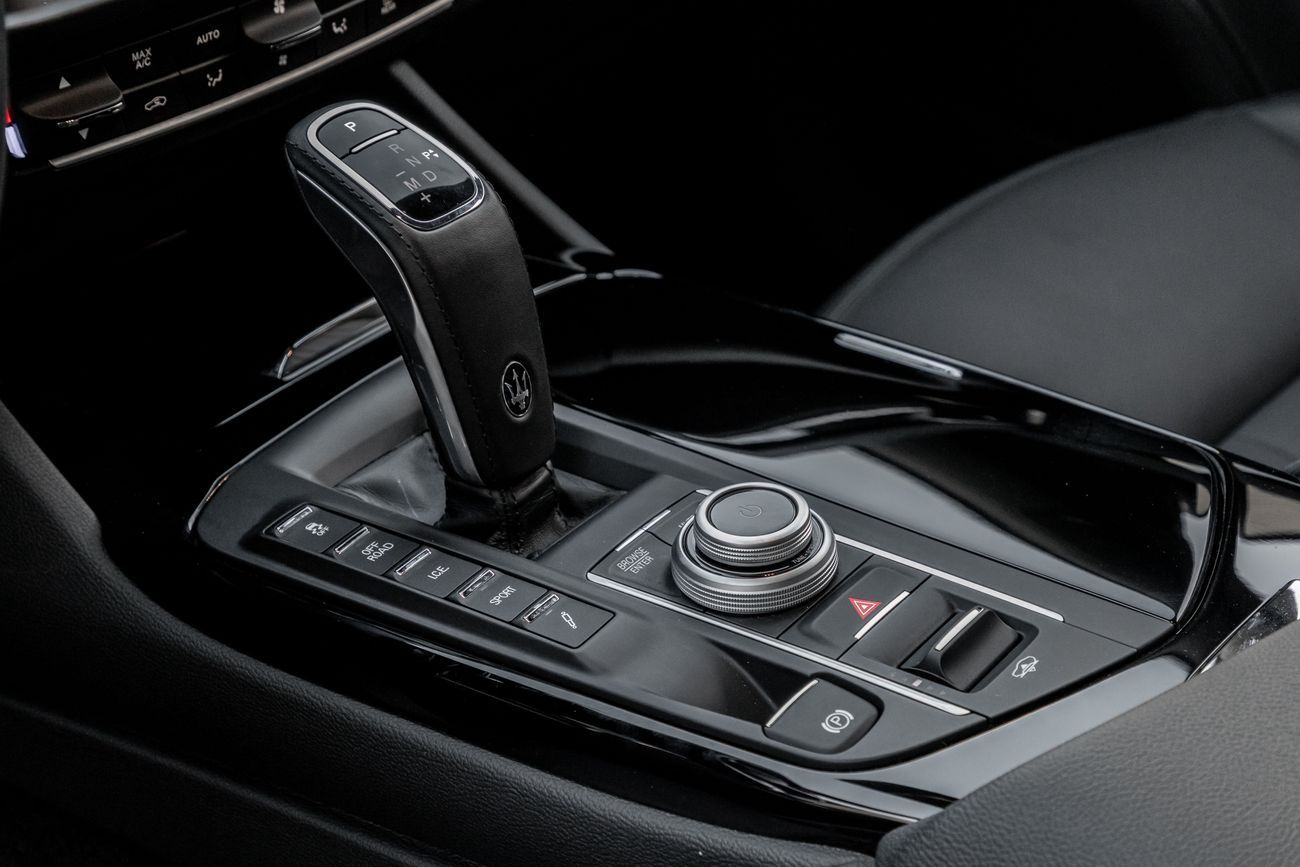 مازيراتي ليفونت Levante GT Hybrid | 3,721 P.M | 0% Downpayment | LEVANTE GT HYBRID | AGENCY WARRANTY!