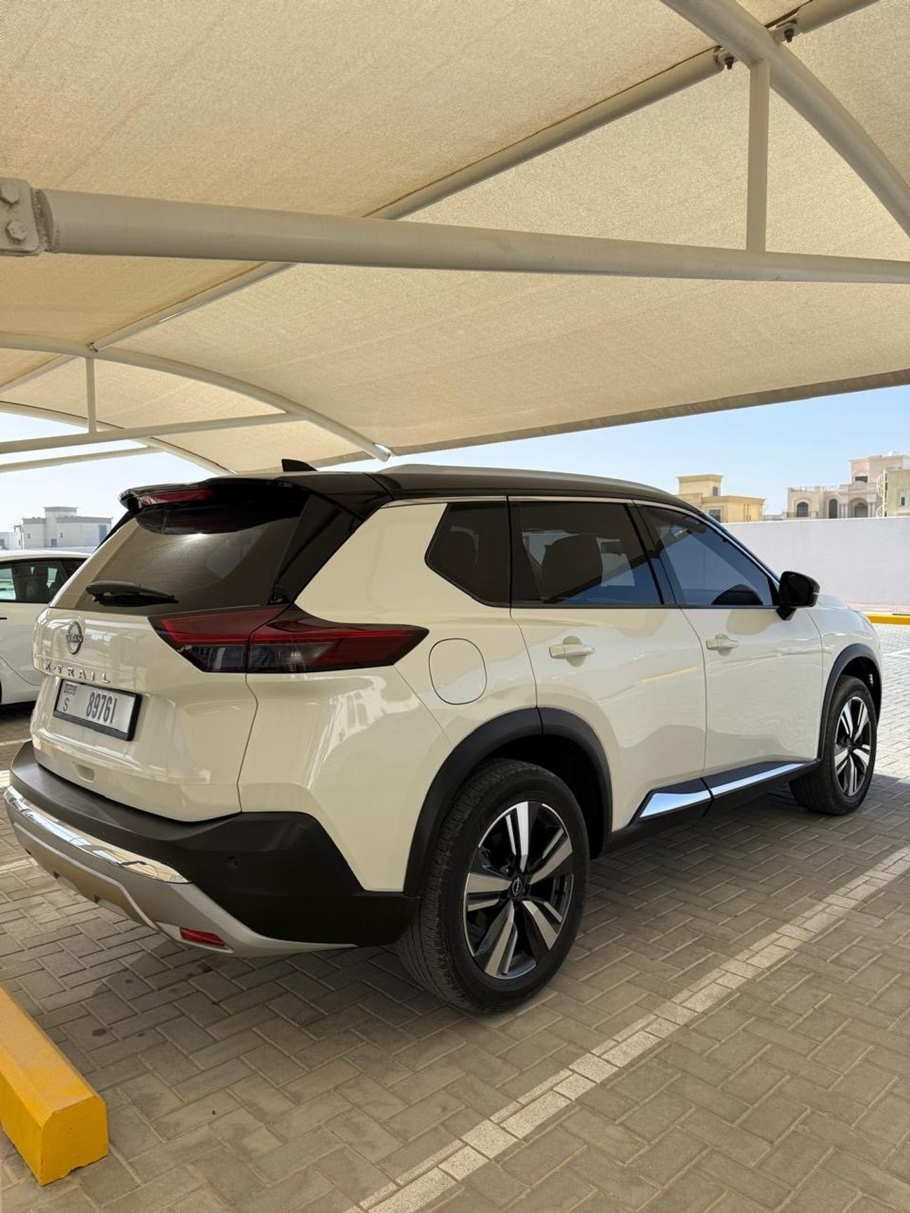 نيسان إكس تريل SL 2.5L (169 HP)