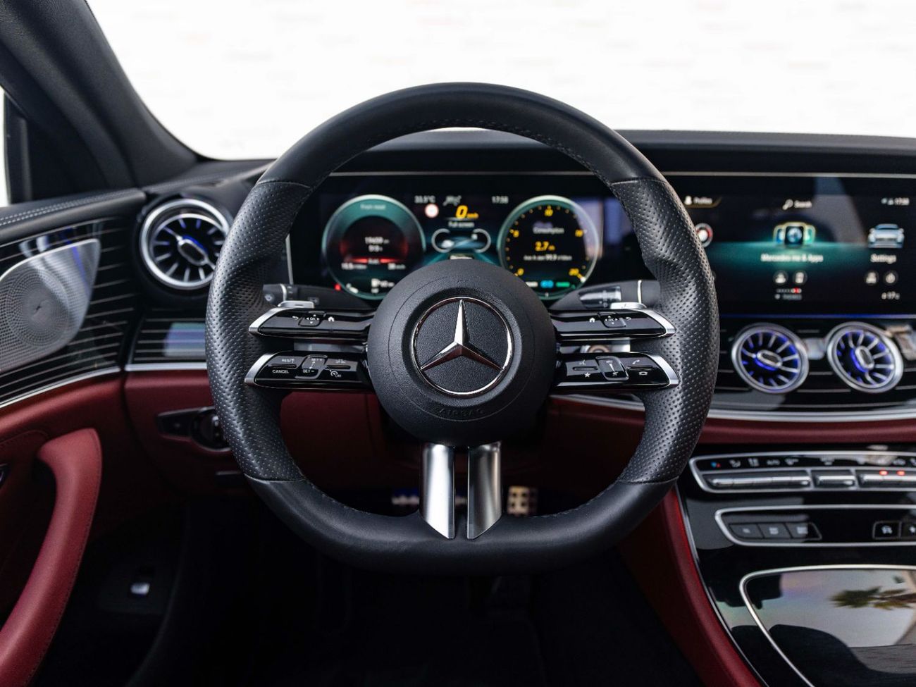 مرسيدس بنز CLS 450 Premium 3.0L (367 HP)