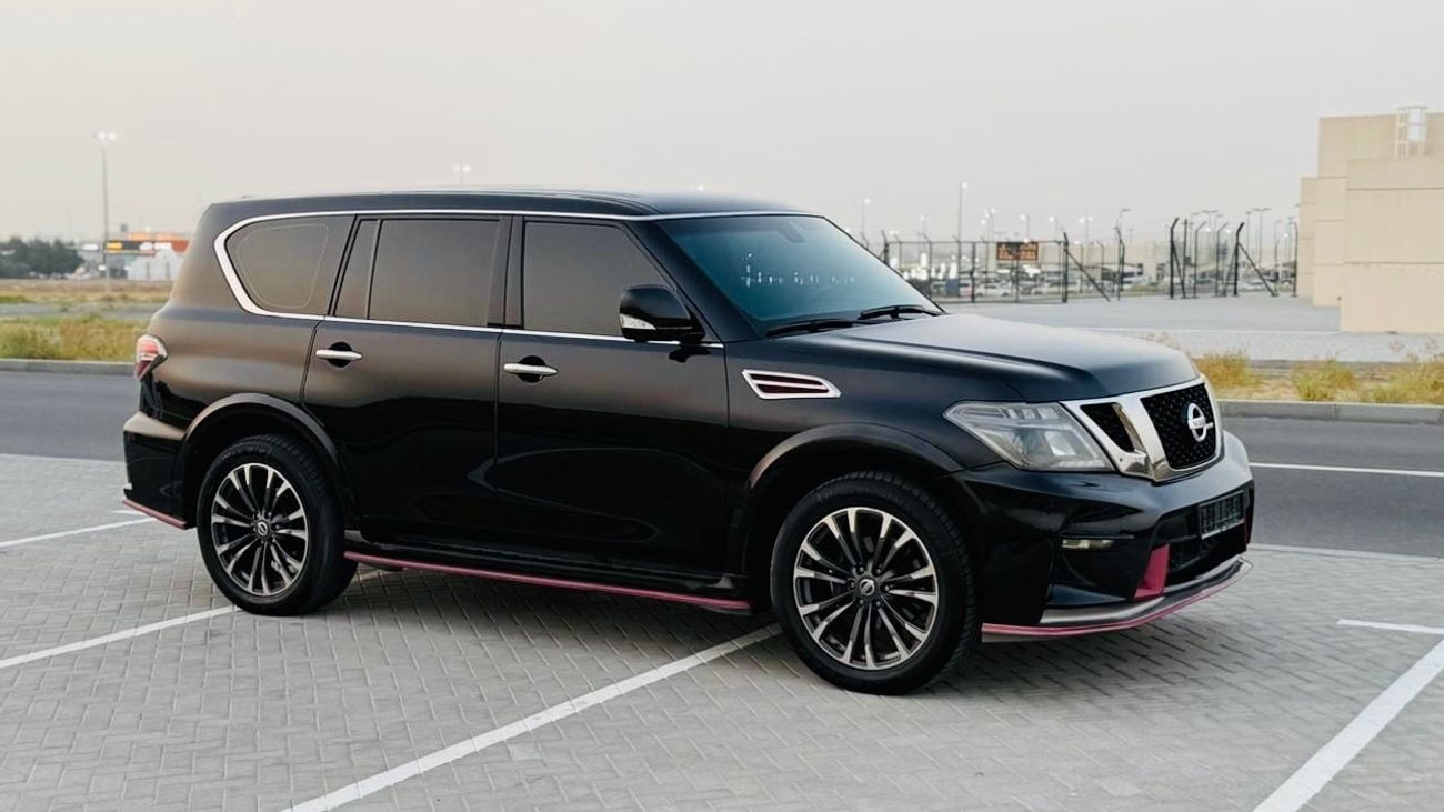 Nissan Patrol