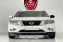 Nissan Pathfinder SV 3.5L (260 HP) 4WD SV 3.5L -6cyl(260 HP) 4WD