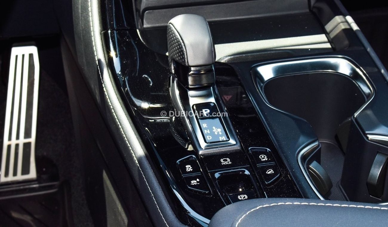 Lexus NX350 F-SPORT 1 AWD. Local Registration+10%