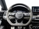 Audi RS5 COMPETITION BUY NOW, PAY 2027 | THE BLACKLINE STANDARD | 2029 Audi Warranty + Service Contract, GCC,