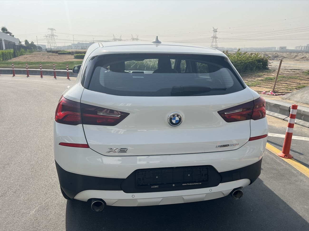 بي أم دبليو X2 sDrive20i 2.0L