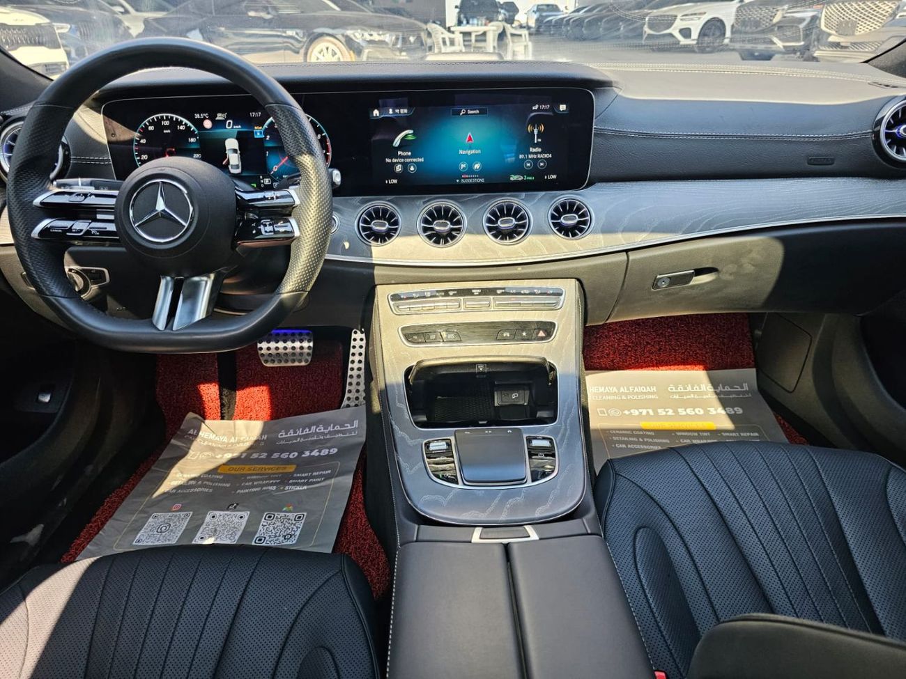 مرسيدس بنز CLS 450 Premium 3.0L (389 HP)