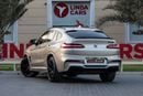 بي أم دبليو X4M Competition 3.0L (510 HP)
