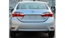 Toyota Corolla Toyota Corolla 2016 1.6 GCC in excellent condition No. 2 accidents, very clean from inside and outsi