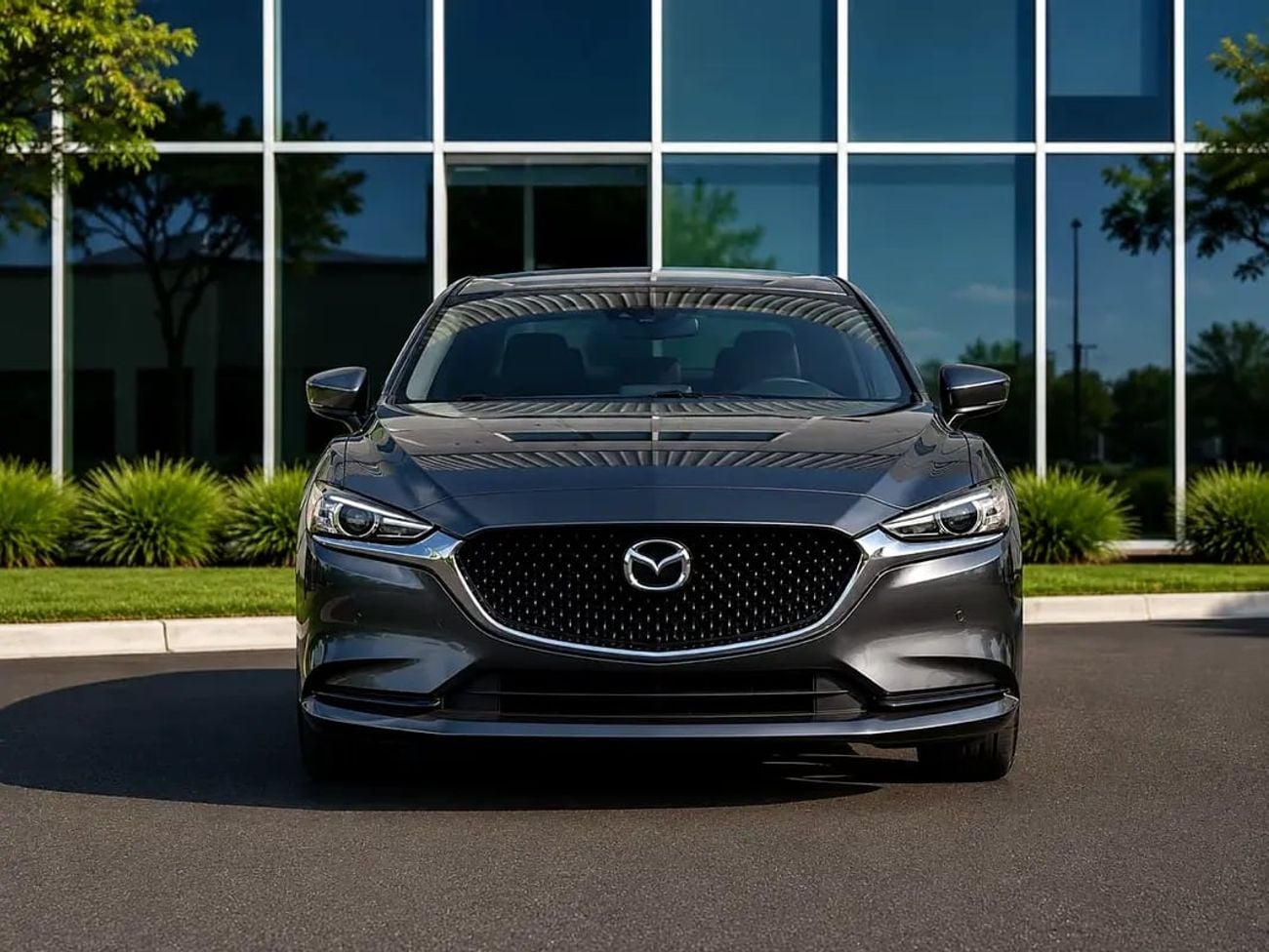 Mazda 6 S 536 | | | GCC